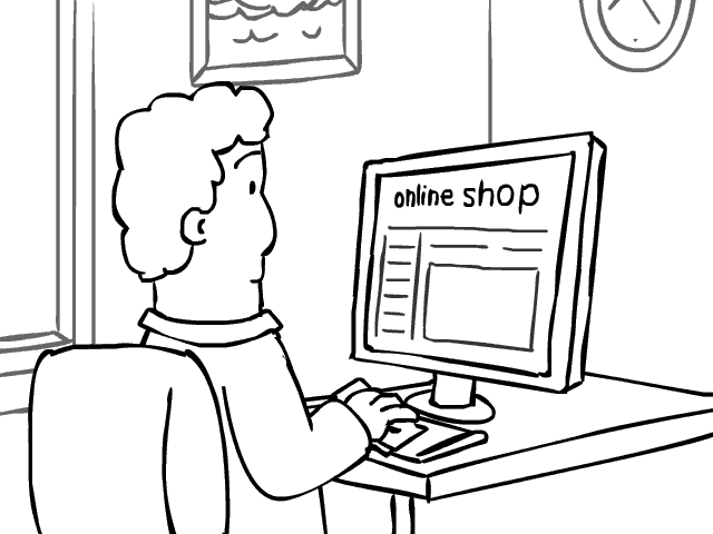 online shopping 2